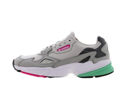 Lifestyle adidas Originals Falcon "Grey Mint Pink" W Szürke | F35269