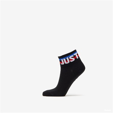 Zoknik és harisnyanadrágok Nike Everyday Essential Ankle Socks (3 Pairs) Fekete | DX5080-010, 5