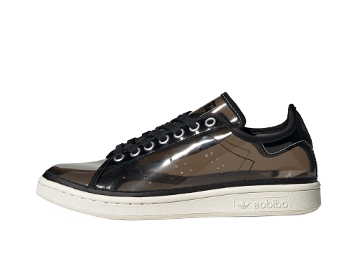 Sneakerek és cipők adidas Originals Stan Smith Translucent Core Black W Barna | FW9929