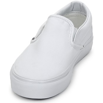 Sneakerek és cipők Vans Slip-ons (Shoes) Classic Slip-On Fehér | VN000EYEW001=EYEW00, 3