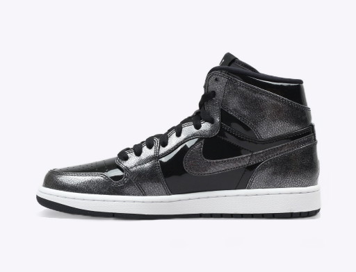 Korlátozott példányszámban Jordan Air Jordan 1 Retro High "Black Patent" Fekete | 332550-017