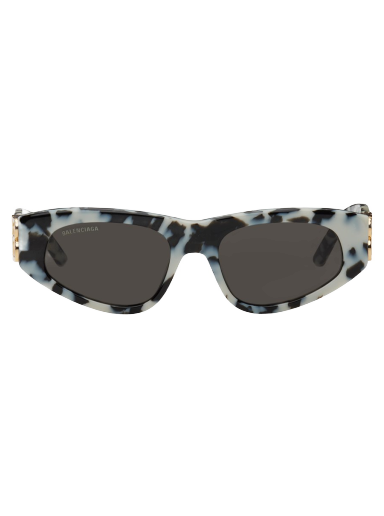 Napszemüveg Balenciaga Dynasty Sunglasses Szürke | BB0095S-010