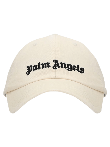 Kupakok Palm Angels Classic Logo Cap Bézs | PMLB003C99FAB0010310