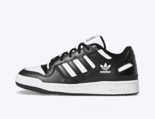Sneakerek és cipők adidas Originals Forum Low Fekete | HQ1494