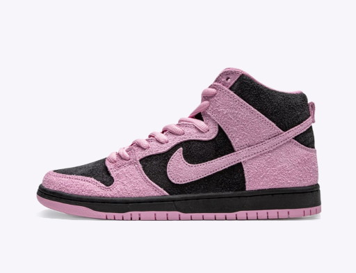 Sneakerek és cipők Nike SB Dunk High Pro Premium SB "Invert Celtics" Többszínű | CU7349-001