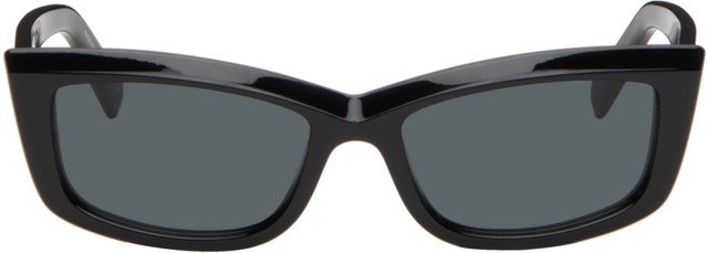 Napszemüveg Saint Laurent New Wave Sunglasses Fekete | SL 658