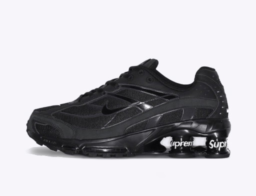 Sneakerek és cipők Nike Shox Ride 2 Supreme Fekete | DN1615-001