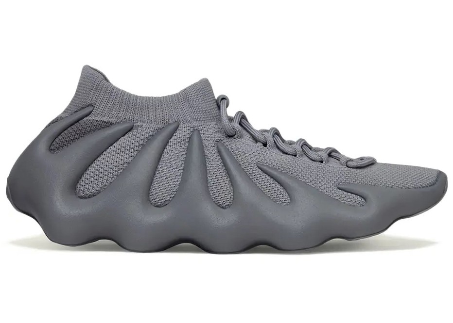 Sneakerek és cipők adidas Yeezy 450 "Stone Grey" Szürke | ID9446, 0
