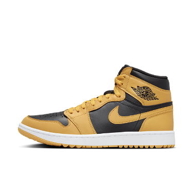 Sneakerek és cipők Jordan Air Jordan 1 High Golf Sárga | DQ0660-700, 1