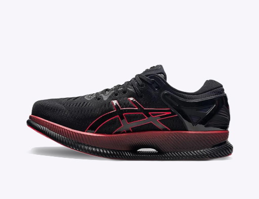 Fuss Asics MetaRide Fekete | 1011b216-001