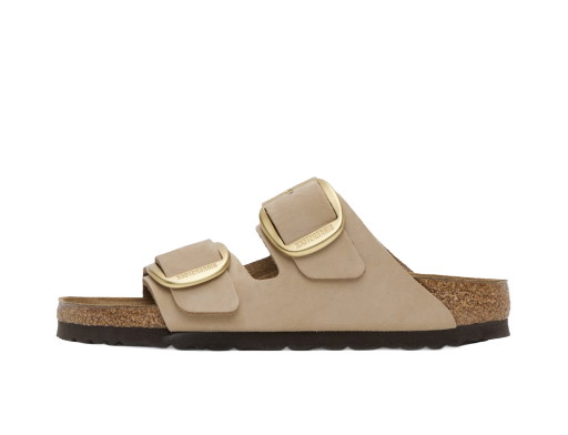 Sneakerek és cipők Birkenstock Narrow Arizona Sandals "Beige" Bézs | 1024064