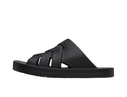 Sneakerek és cipők Bottega Veneta Slip-On Sandals "Black" Fekete | 730287 V11T0