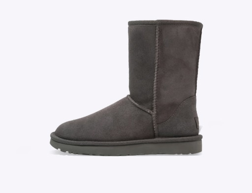 Sneakerek és cipők UGG Classic Short Szürke | 1016223