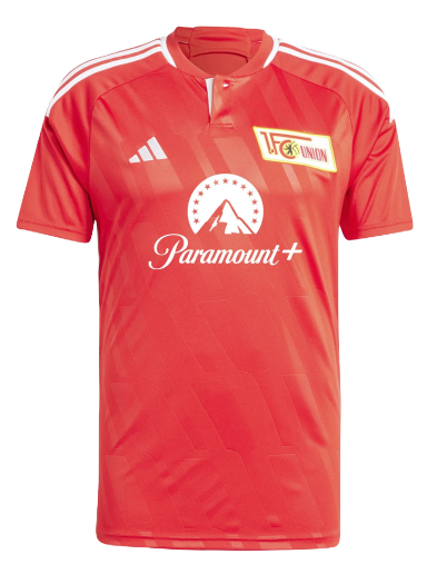Sportmezek adidas Originals 1. FC Union Berlin 2023/24, 
Piros | ir3415