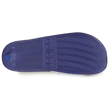 Sneakerek és cipők adidas Originals Tap-dancing adidas ADILETTE SHOWER Sötétkék | HQ6885, 6