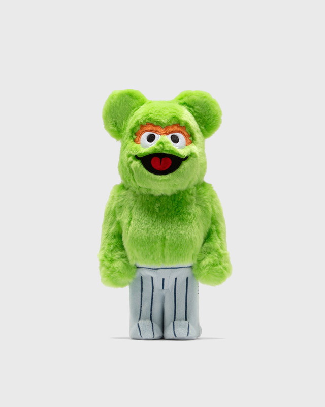 SESAME STREET OSCAR THE GROUCH COSTUME VERSION 400% BE@RBRICK Figure