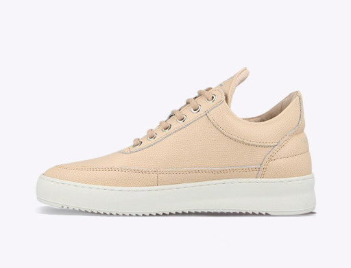 Sneakerek és cipők Filling Pieces Low Top Ripple Bézs | 25127541888