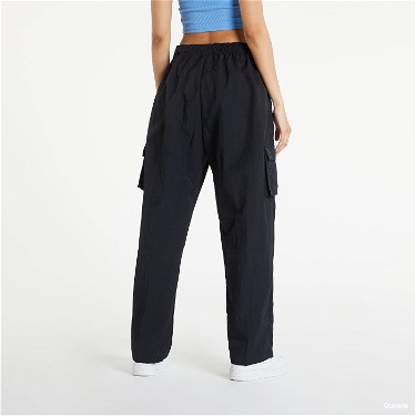 Sweatpants Nike Sportswear Essential Woven Oversized Pants Fekete | DO7209-010, 1