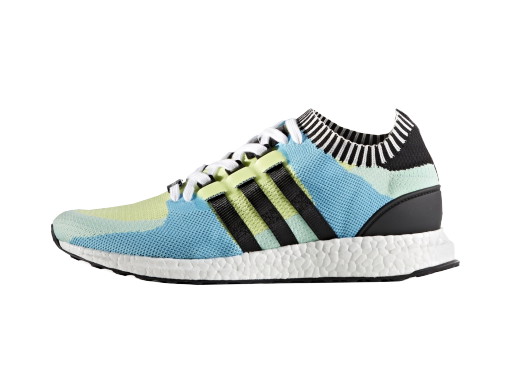 Sneakerek és cipők adidas Originals EQT Support Ultra Frozen Yellow Türkizkék | BB1244