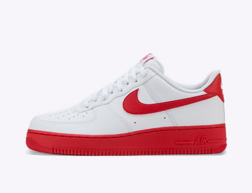 Sneakerek és cipők Nike Air Force 1 '07 Fehér | CK7663-102