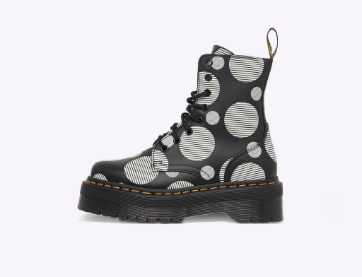 Sneakerek és cipők Dr. Martens Jadon 8 Eye Többszínű | DM26882009