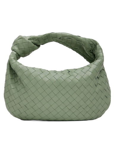 Válltáskák Bottega Veneta Teen Jodie Bag Zöld | 690225 VCPP0