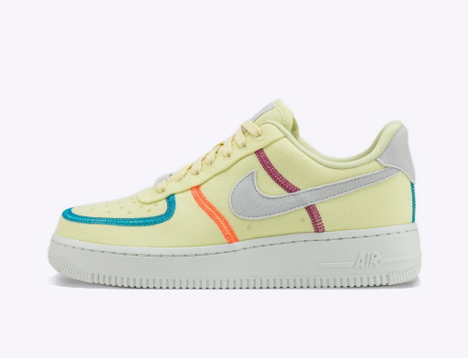 Sneakerek és cipők Nike WMNS Air Force 1 '07 LX Sárga | CK6572-700