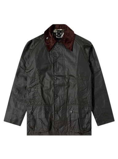 Dzsekik Barbour Beaufort Wax Jacket Zöld | MWX0017SG91