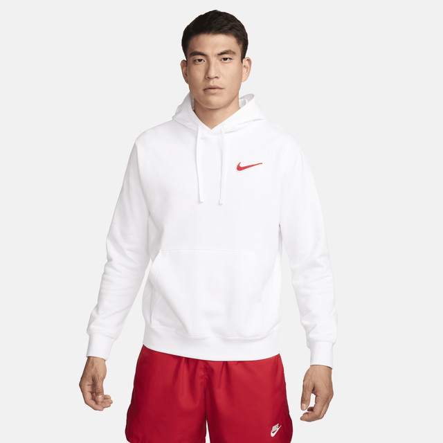 Sweatshirt Nike Sportswear Fehér | FZ5200-100