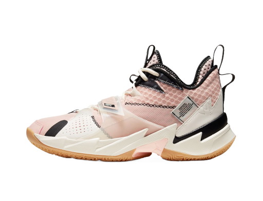 Sneakerek és cipők Jordan Why Not Zer0.3 Washed Coral Rózsaszín | CD3002-600/CD3003-600