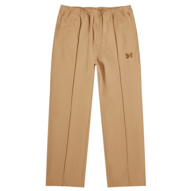 Nadrág Needles H.D. Pant in Khaki Bézs | OT217-A