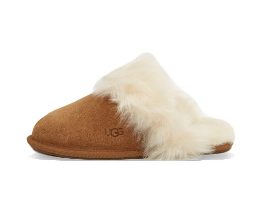 Sneakerek és cipők UGG Scuff Sis Slipper W Barna | 1122750