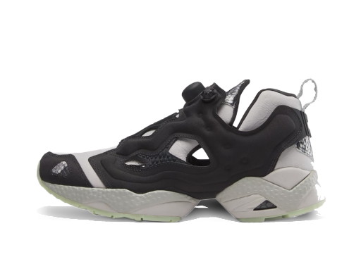 Sneakerek és cipők Reebok Harry Potter x Instapump Fury "Lord Voldemort" Fekete | 100201812