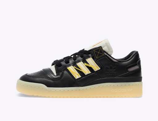 Sneakerek és cipők adidas Originals Forum 84 Low Fekete | FZ3773