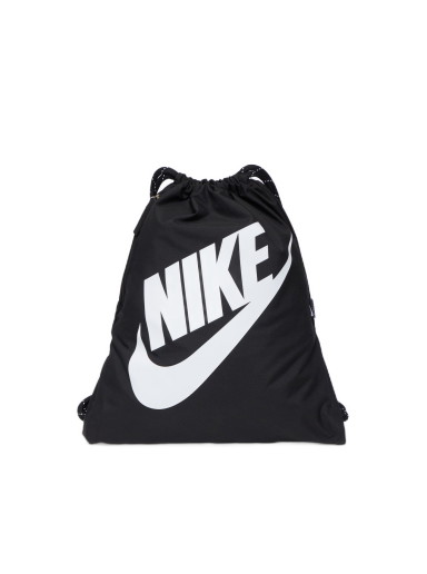 Hátizsákok és táskák Nike Heritage Drawstring Bag Fekete | DC4245-010