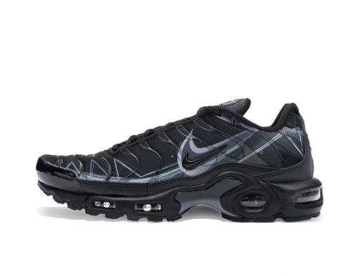 Sneakerek és cipők Nike Air Max Plus La Requin Black Fekete | BV7826-001