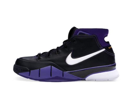 Sneakerek és cipők Nike Kobe 1 Protro Purple Reign Orgona | AQ2728-004