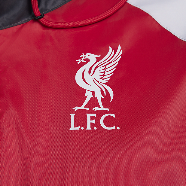 Széldzsekik Nike Liverpool FC Sport Essentials Windrunner Jacket 
Piros | FV0104-687, 4