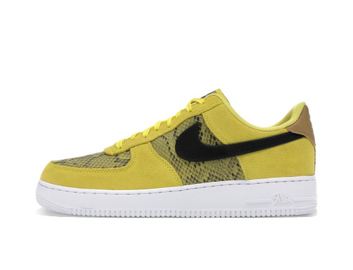 Sneakerek és cipők Nike Air Force 1 Low Yellow Snakeskin Sárga | BQ4424-700