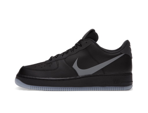 Sneakerek és cipők Nike Air Force 1 Low '07 LV8 Black Anthracite Fekete | CD0888-001