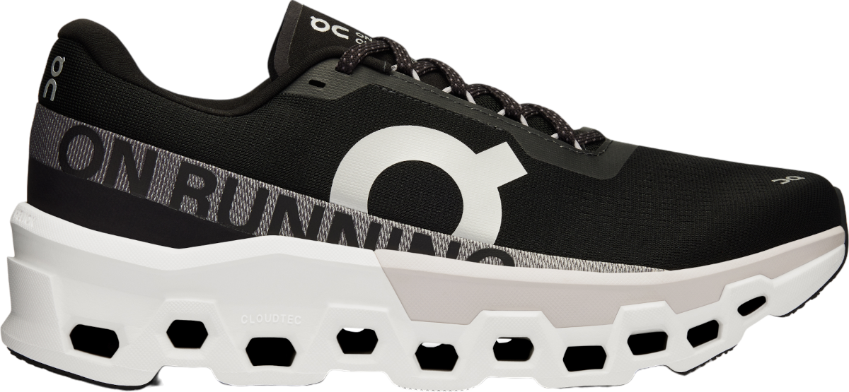 Sneakerek és cipők On Running Cloudmonster 2 Fekete | 3me10121197, 0