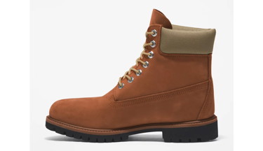 Sneakerek és cipők Timberland Premium 6 Inch Waterproof Boot Barna | A2CQB-715, 3