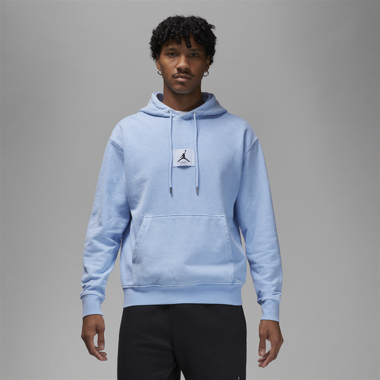 Sweatshirt Jordan Essentials Statement Kék | FB7290-425, 0