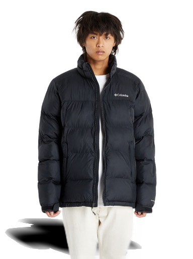 Puff dzsekik Columbia Pike Lake Jacket Fekete | 1738022010