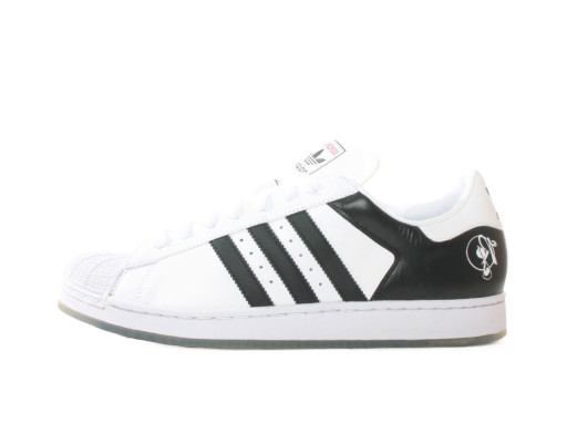 Sneakerek és cipők adidas Originals Superstar 1 Music Rocafella Fehér | 133629