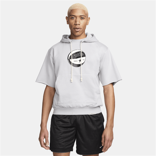Sweatshirt Nike Standard Issue Dri-FIT Szürke | FN2887-012