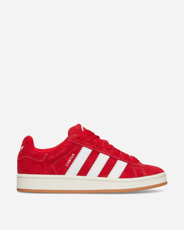 Sneakerek és cipők adidas Originals Campus 00s "Better Scarlet / Cloud White / Off White" 
Piros | H03474 001, 0