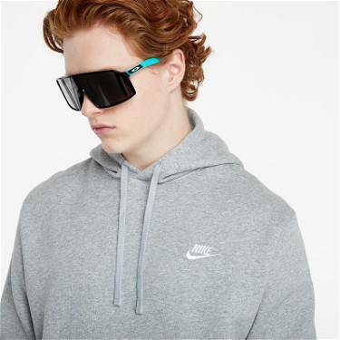 Sweatshirt Nike Sportswear Club Fleece Pullover Hoodie Szürke | BV2654-063, 1