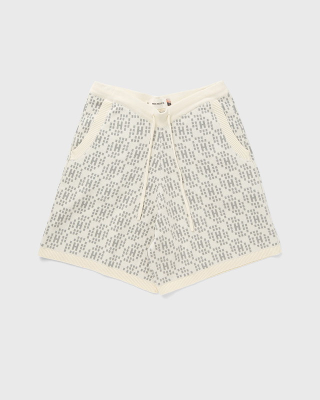 Rövidnadrág Honor The Gift H KNIT SHORT Bézs | HTG240124-BONE