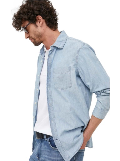 Ing GAP Denim Shirt Kék | 543056.000LIGHTWA